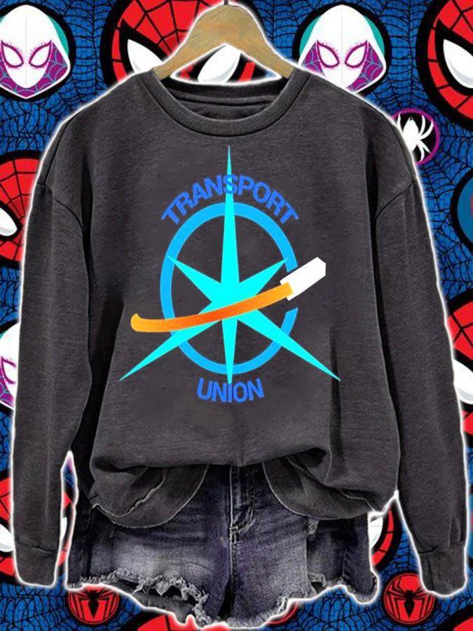 The Expanse Transport Union Shirt sweatshirt