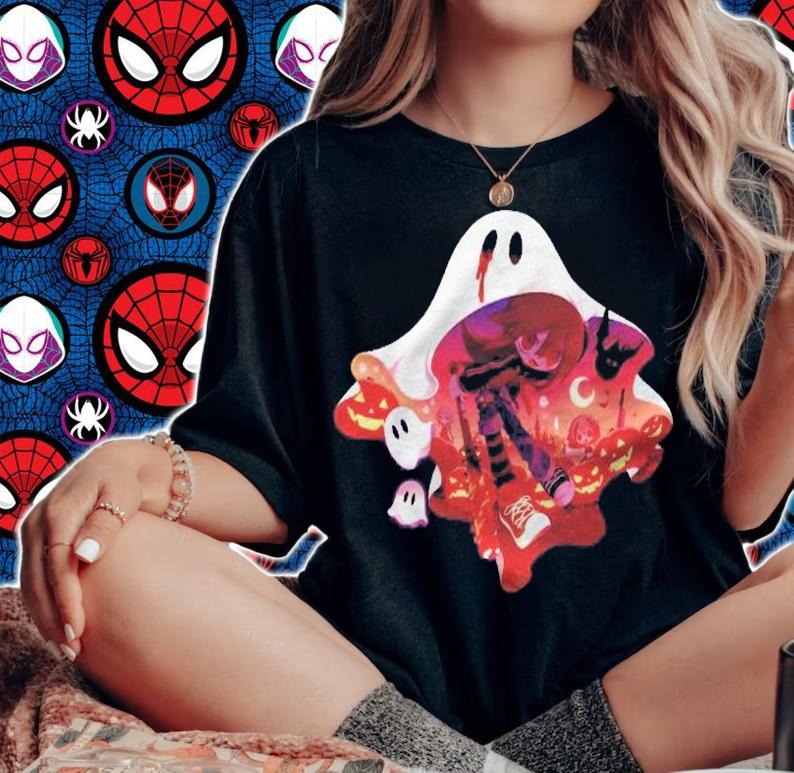 Halloween!! Classic Shirt woman shirt