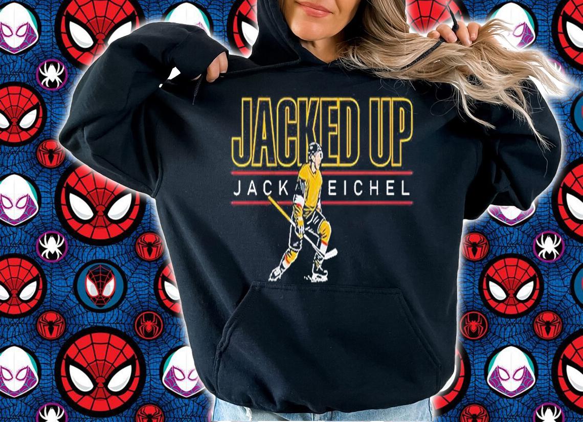 Jacked Up Jack Eichel T-Shirt hoodie