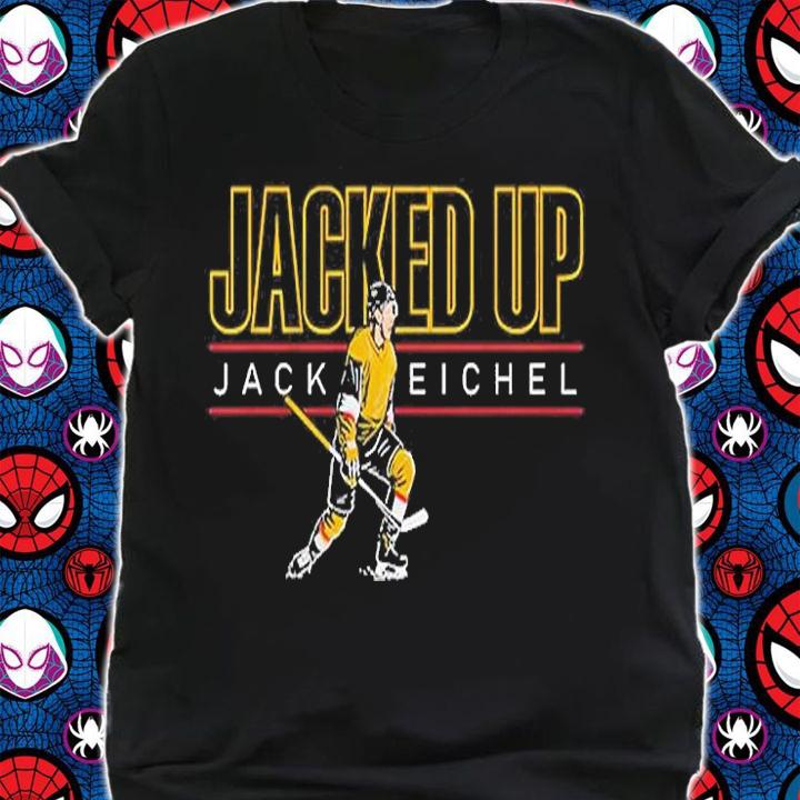 Jacked Up Jack Eichel T-Shirt shirt