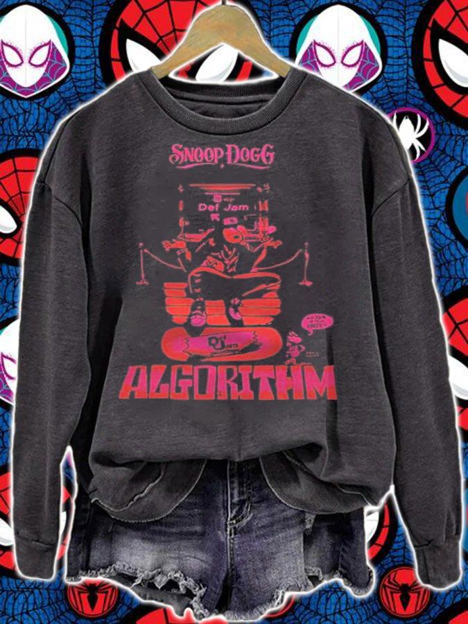 Snoop Dogg Algorithm T-shirt