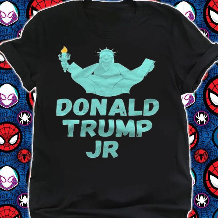 Donald Trump Jr Statue Of Liberty T-Shirt shirt