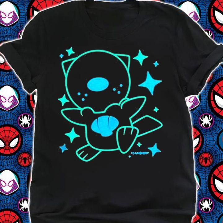 Hisui Region Merch Land Team Shiny T-Shirt