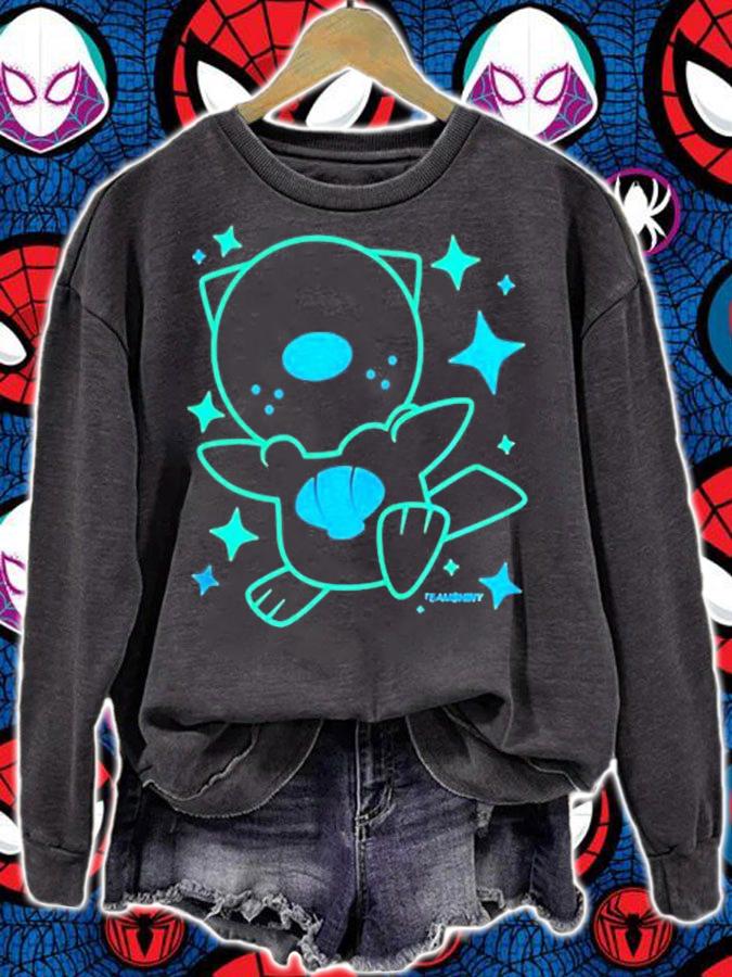 Hisui Region Merch Land Team Shiny T-Shirt