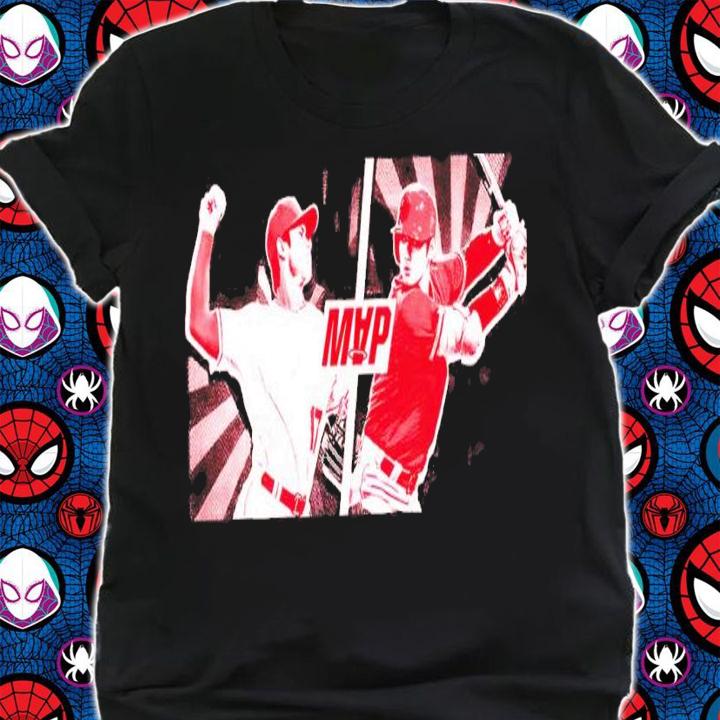 MVP Ohtani Los Angeles Angels Shirt