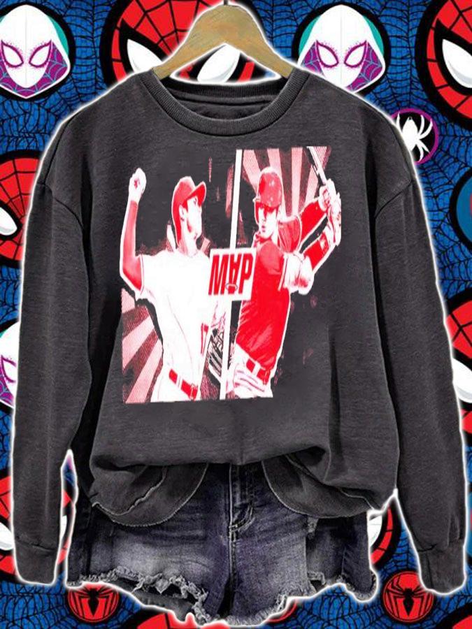 MVP Ohtani Los Angeles Angels Shirt