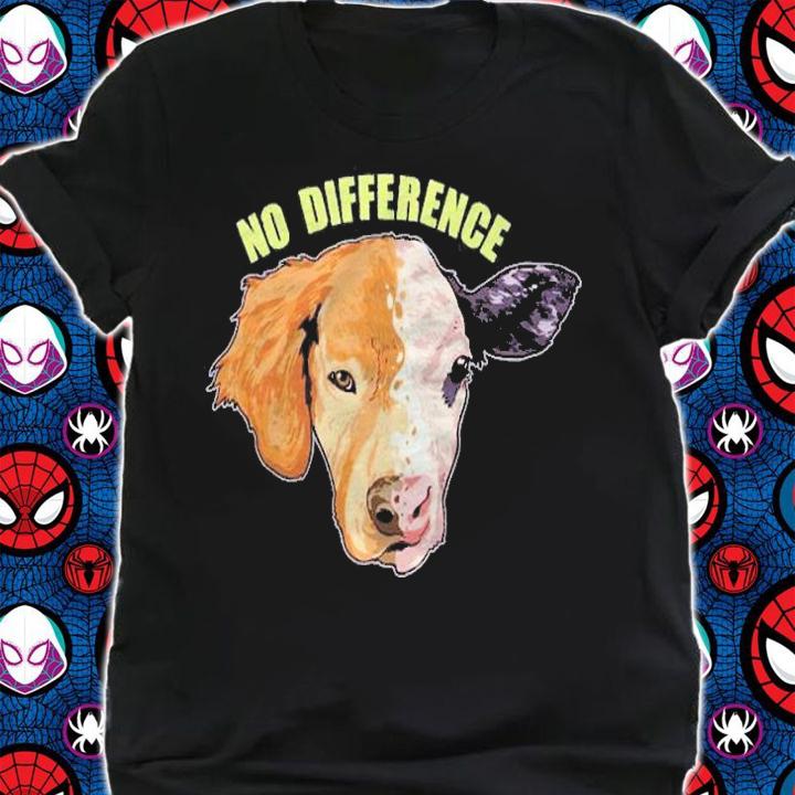 No Difference Animal Rescue Artwork For A Vegan Shirt