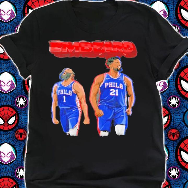 Dhwani Embeard Philadelphia 76Er Shirt shirt