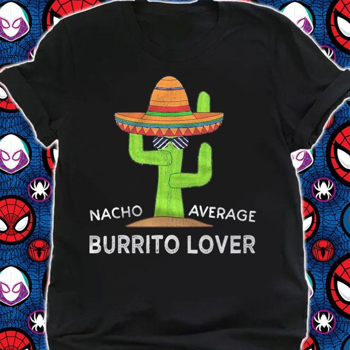 Fun Hilarious Burrito Lover Gift Funny Meme Saying Burrito Shirt