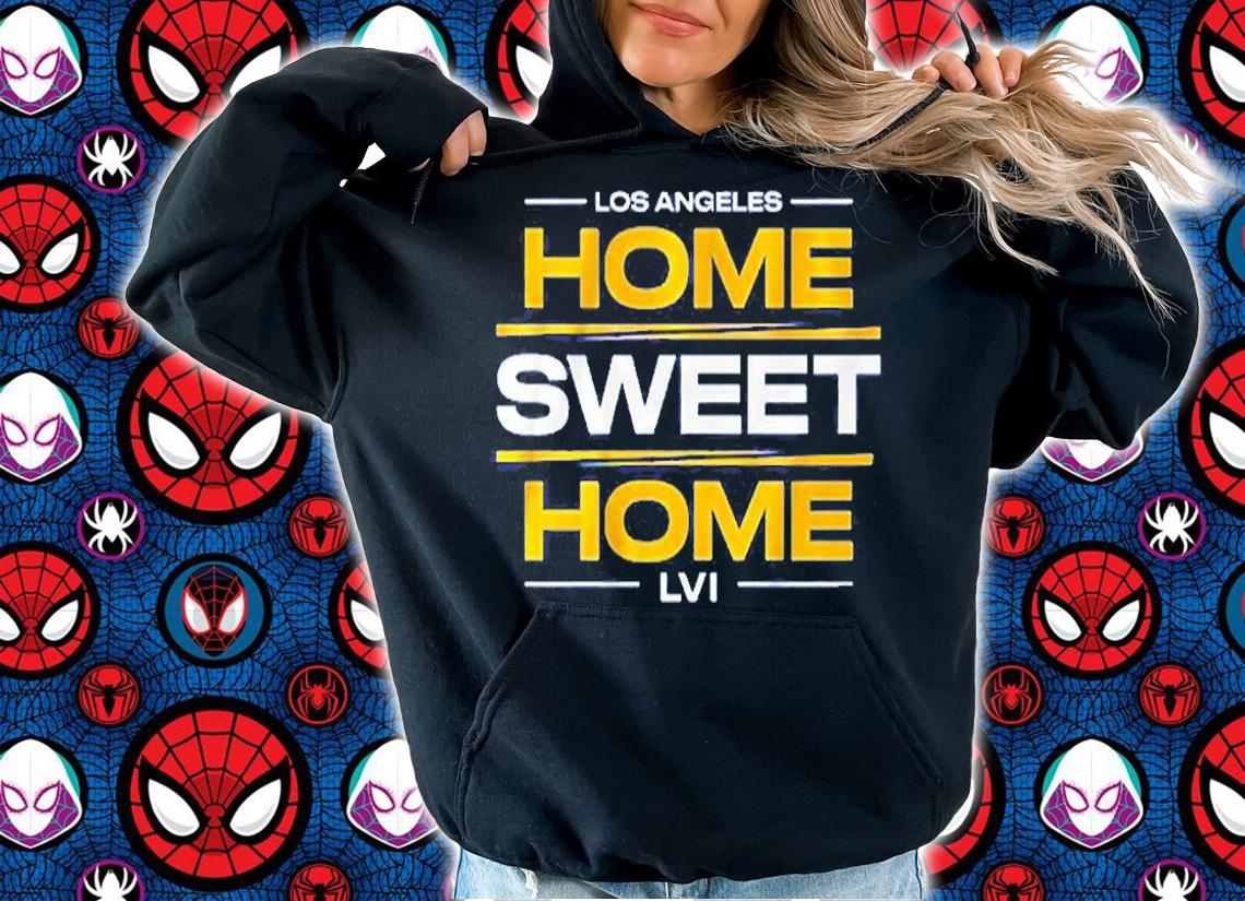 Home Sweet Home Los Angeles T-Shirt