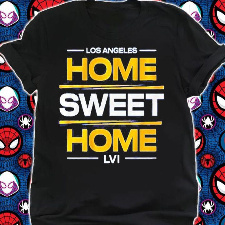 Home Sweet Home Los Angeles T-Shirt