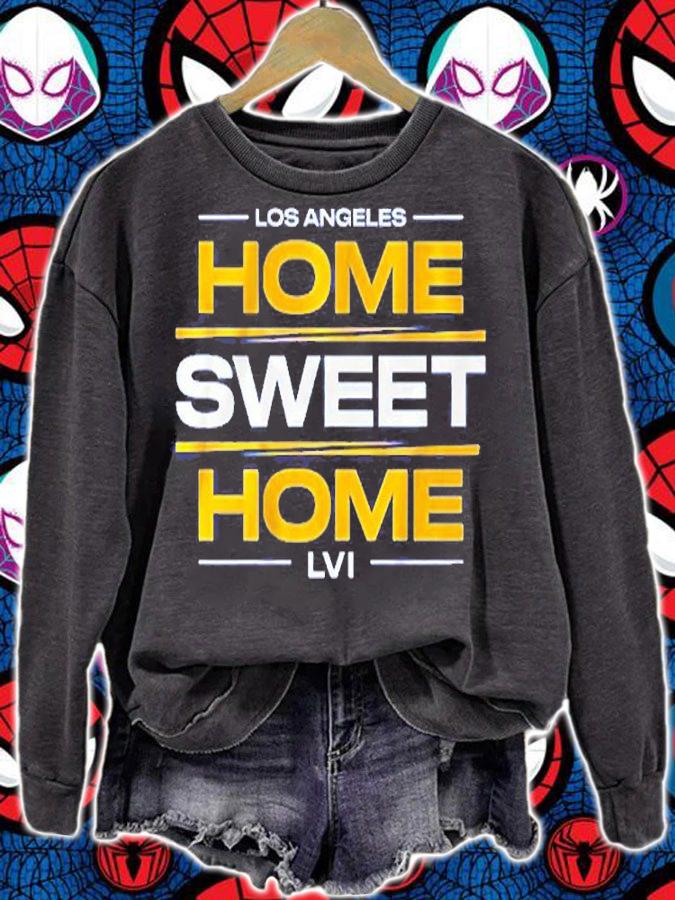 Home Sweet Home Los Angeles T-Shirt