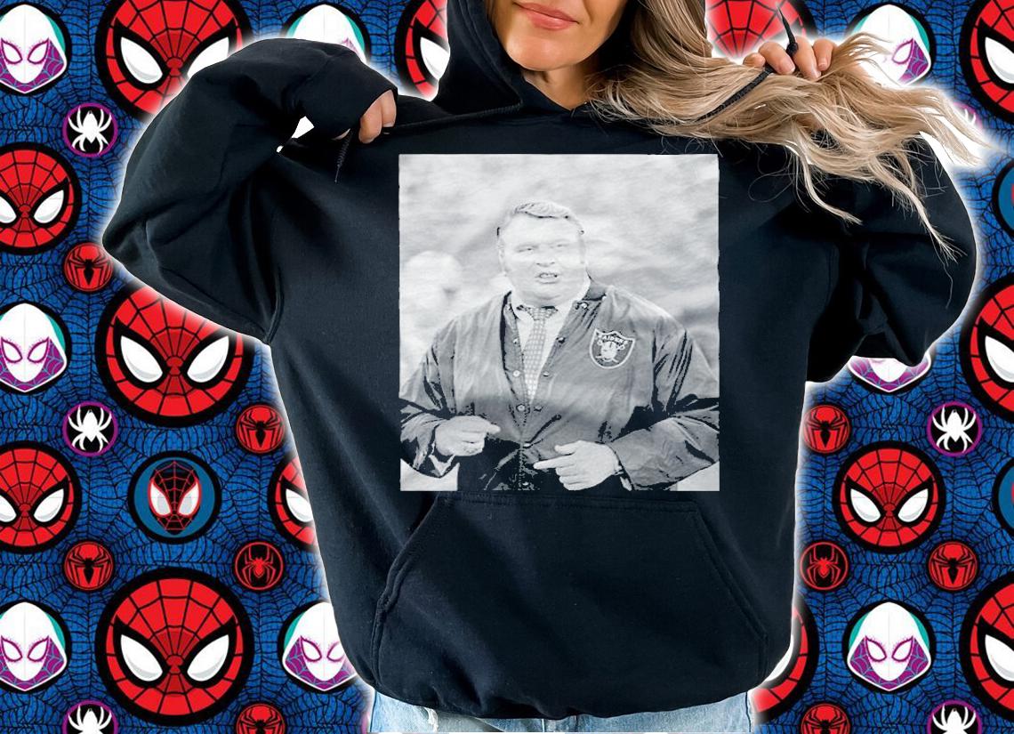 John Madden football RIP 1936-2021 T-shirt hoodie
