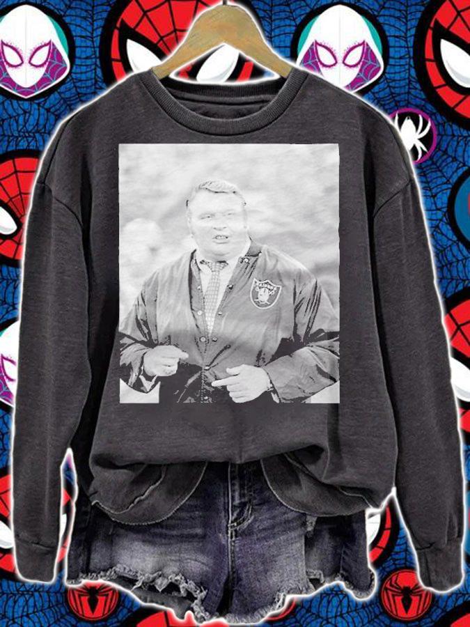 John Madden football RIP 1936-2021 T-shirt sweatshirt