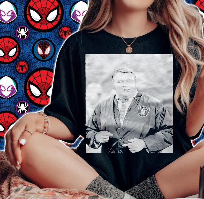 John Madden football RIP 1936-2021 T-shirt woman shirt