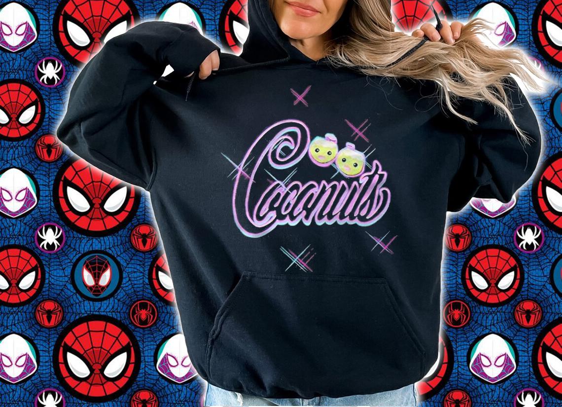Kim Petras Coconuts Tour 2022 T-shirt