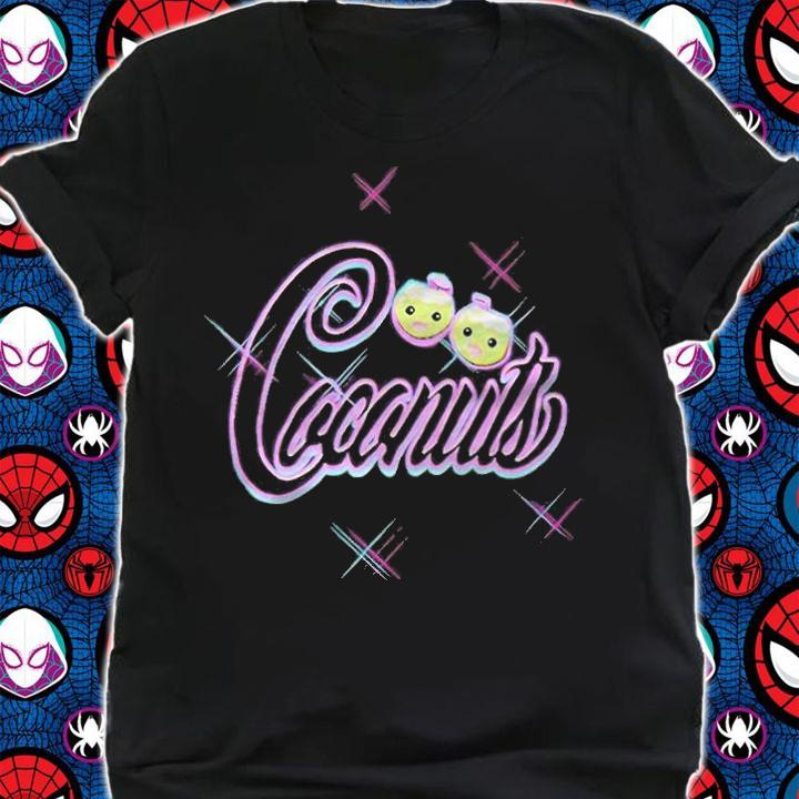 Kim Petras Coconuts Tour 2022 T-shirt