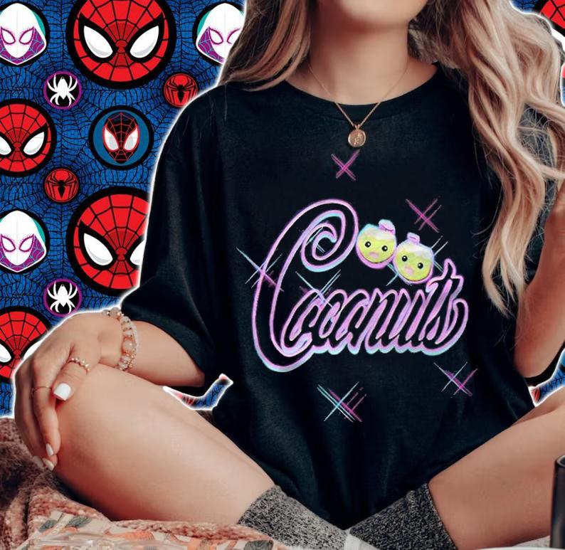 Kim Petras Coconuts Tour 2022 T-shirt
