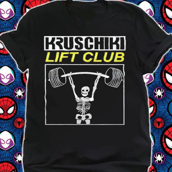 Kruschiki Lift Club T-shirt