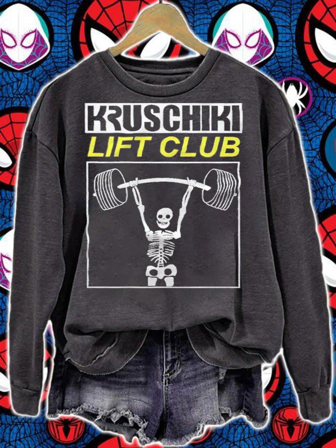 Kruschiki Lift Club T-shirt