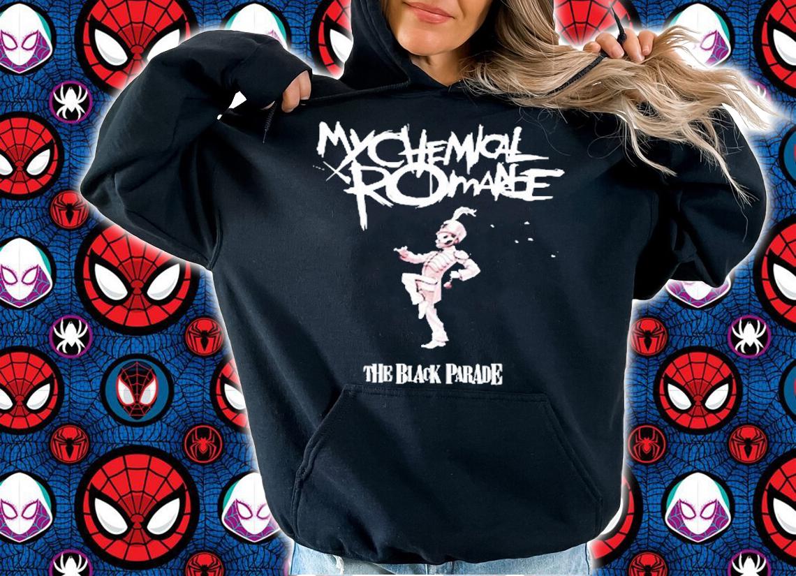 My Chemical Romance The Black Parade T-Shirt hoodie