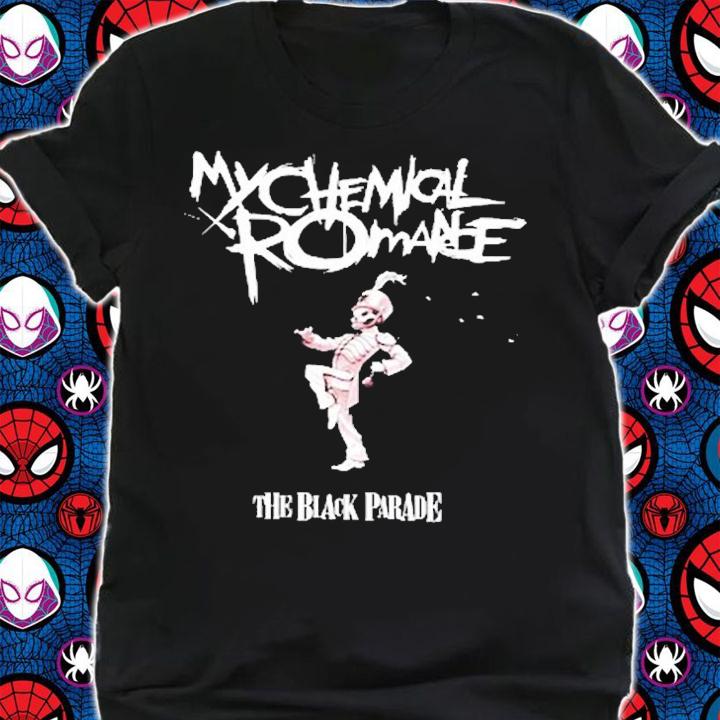 My Chemical Romance The Black Parade T-Shirt shirt