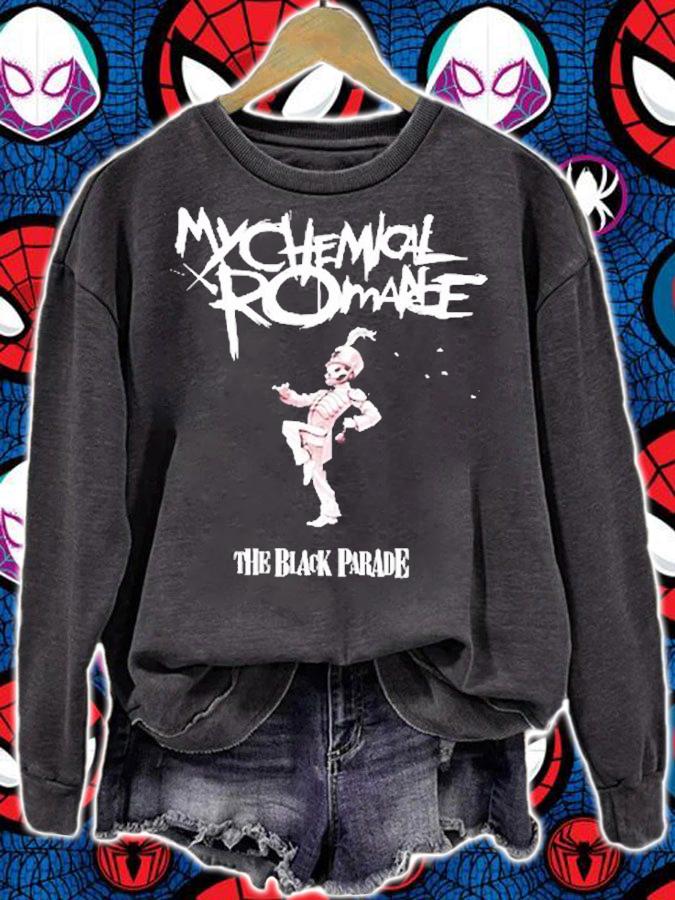 My Chemical Romance The Black Parade T-Shirt sweatshirt
