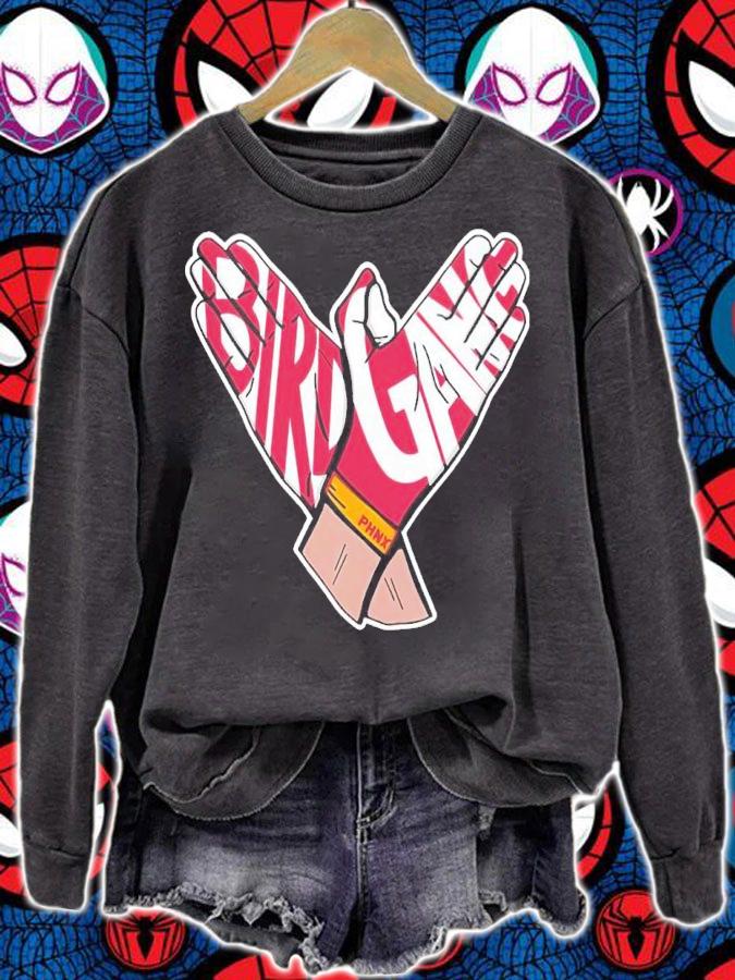 Phnx Locker Merch Bird Gang Shirt sweatshirt