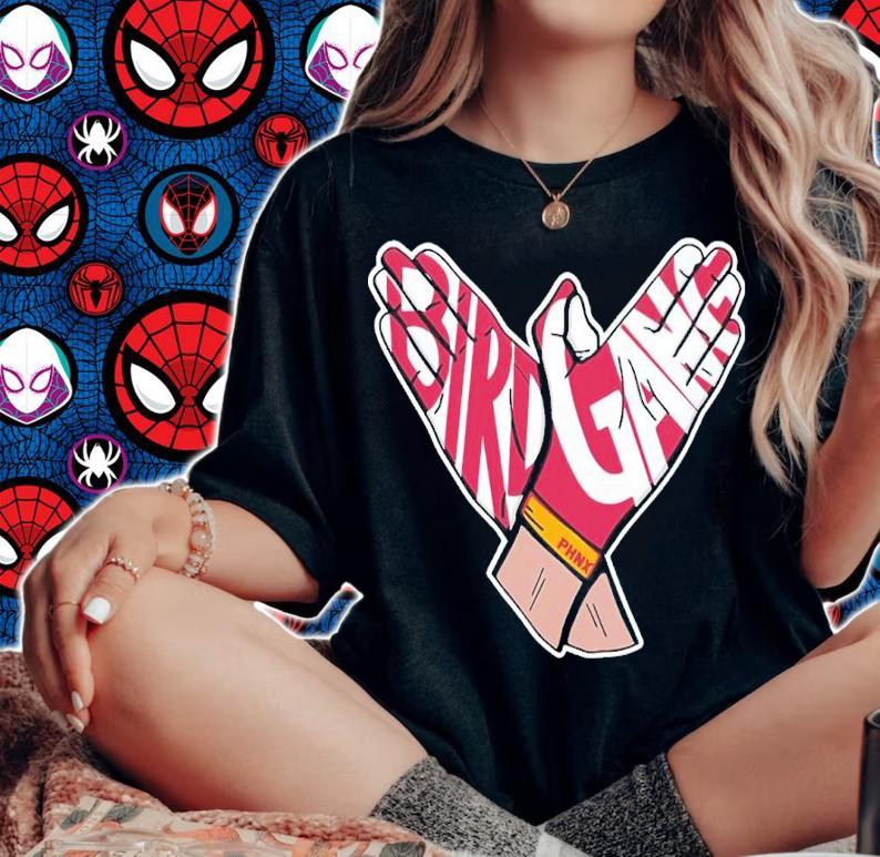 Phnx Locker Merch Bird Gang Shirt woman shirt