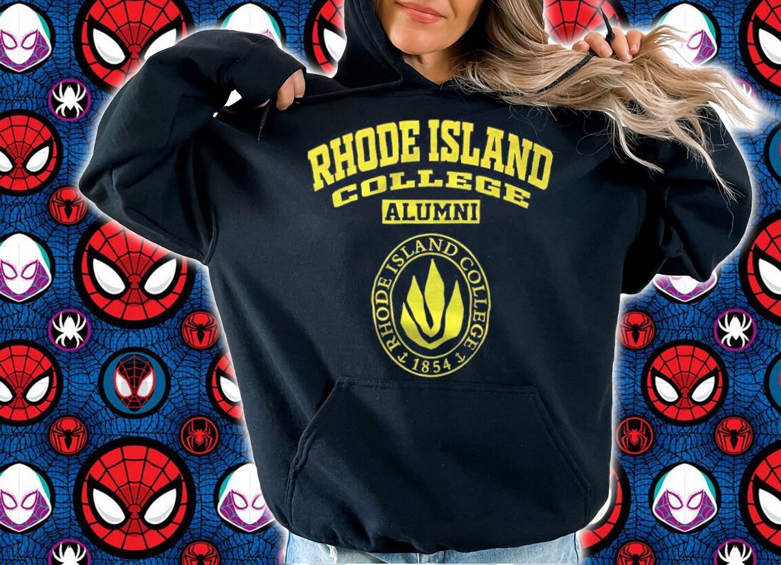 Rhode Island College Alumni Shirt