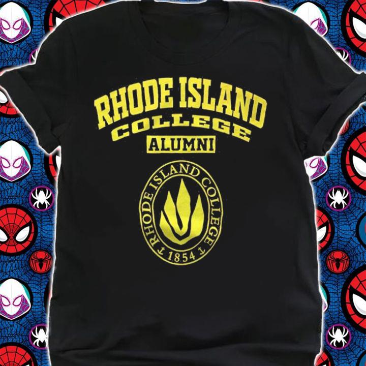 Rhode Island College Alumni Shirt