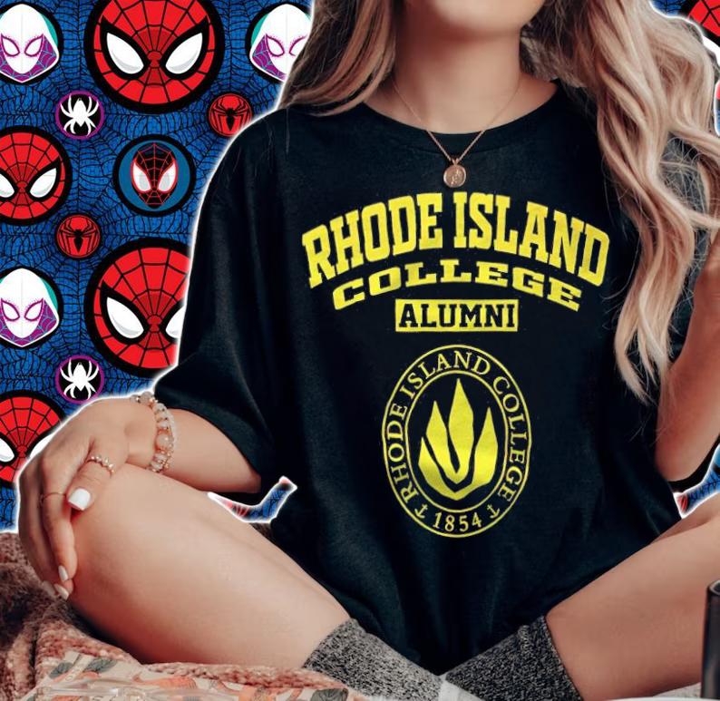 Rhode Island College Alumni Shirt