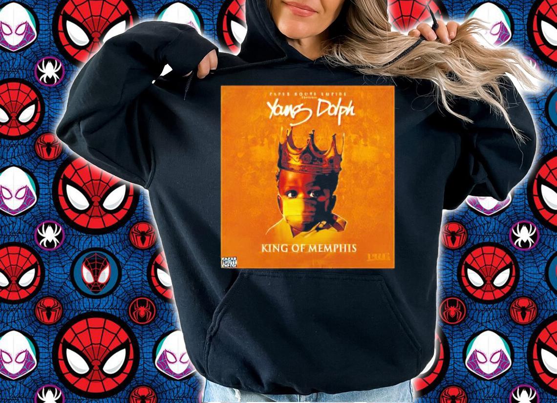 RIP Young Dolph 1985-2021 King Of Memphis Shirt hoodie