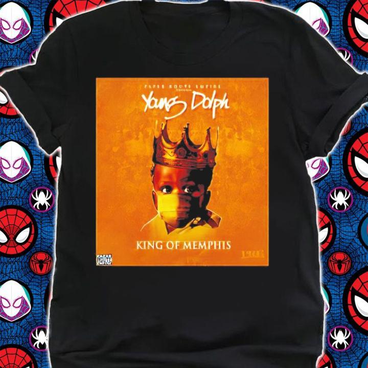 RIP Young Dolph 1985-2021 King Of Memphis Shirt shirt