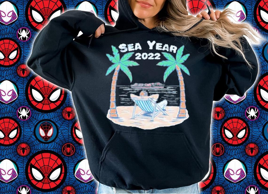 Sea Year 2022 Shirt