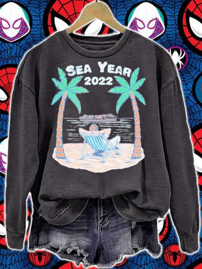 Sea Year 2022 Shirt