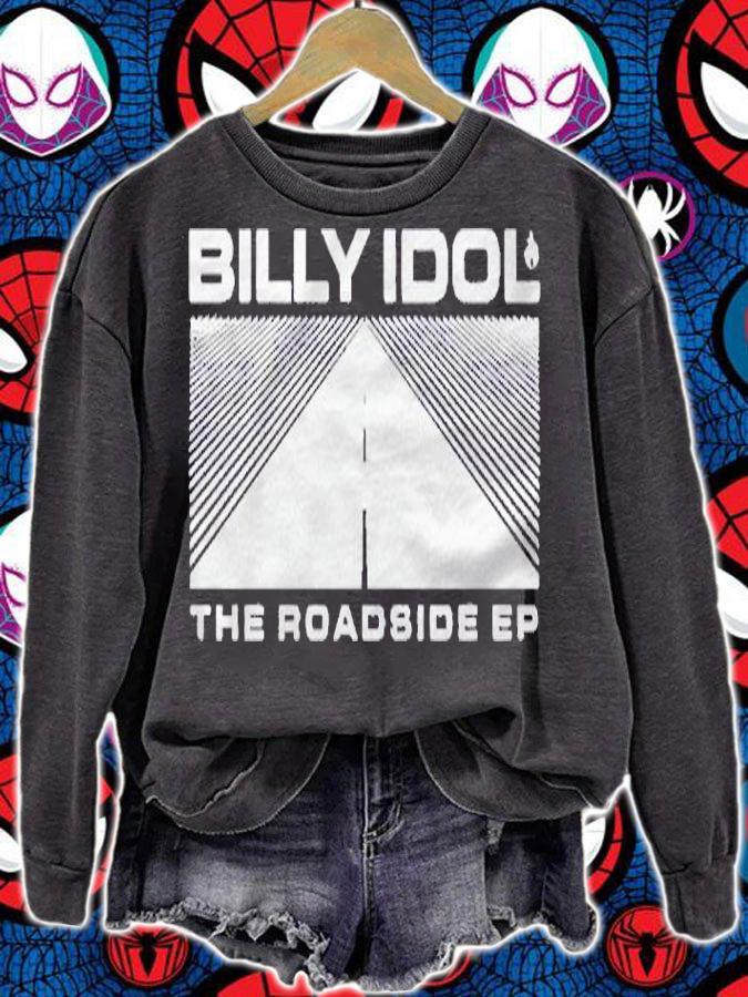 The Roadside Ep Billy Idol shirt sweatshirt