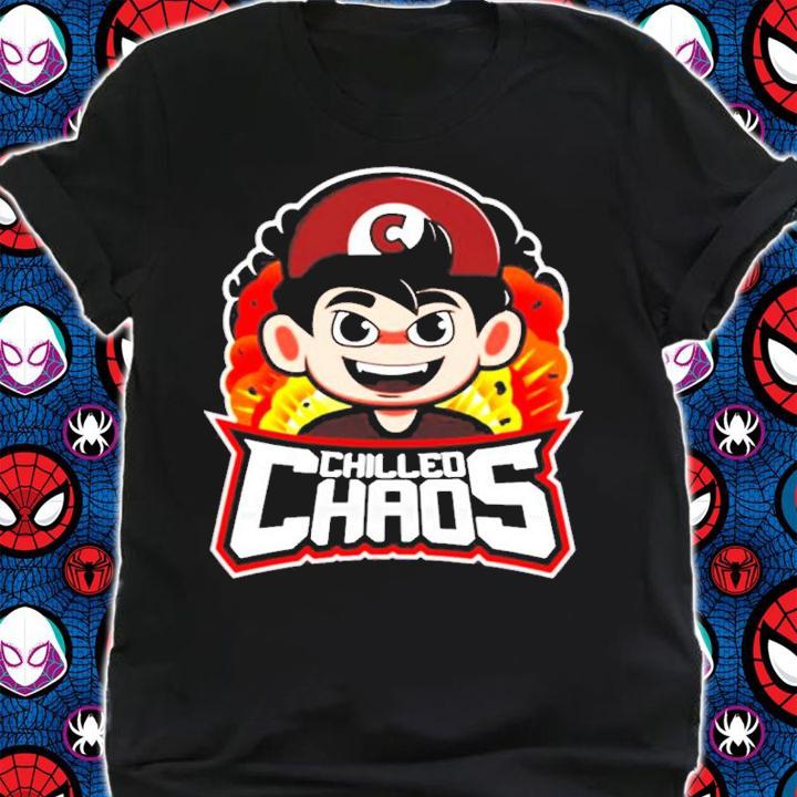 Chilledchaos Fan Made Shirt shirt