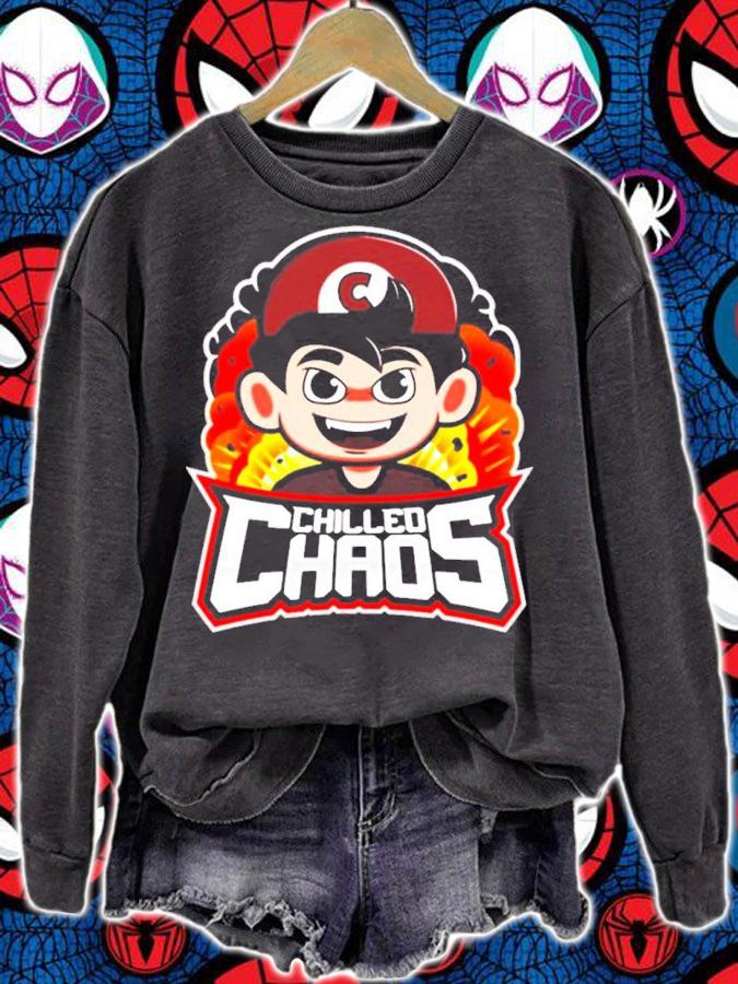 Chilledchaos Fan Made Shirt sweatshirt
