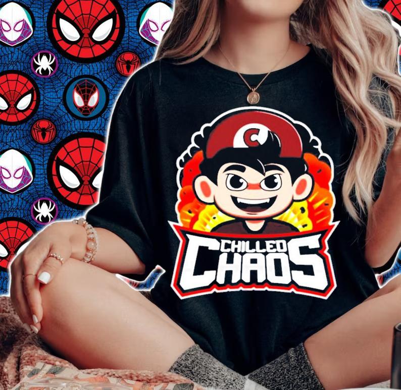 Chilledchaos Fan Made Shirt woman shirt