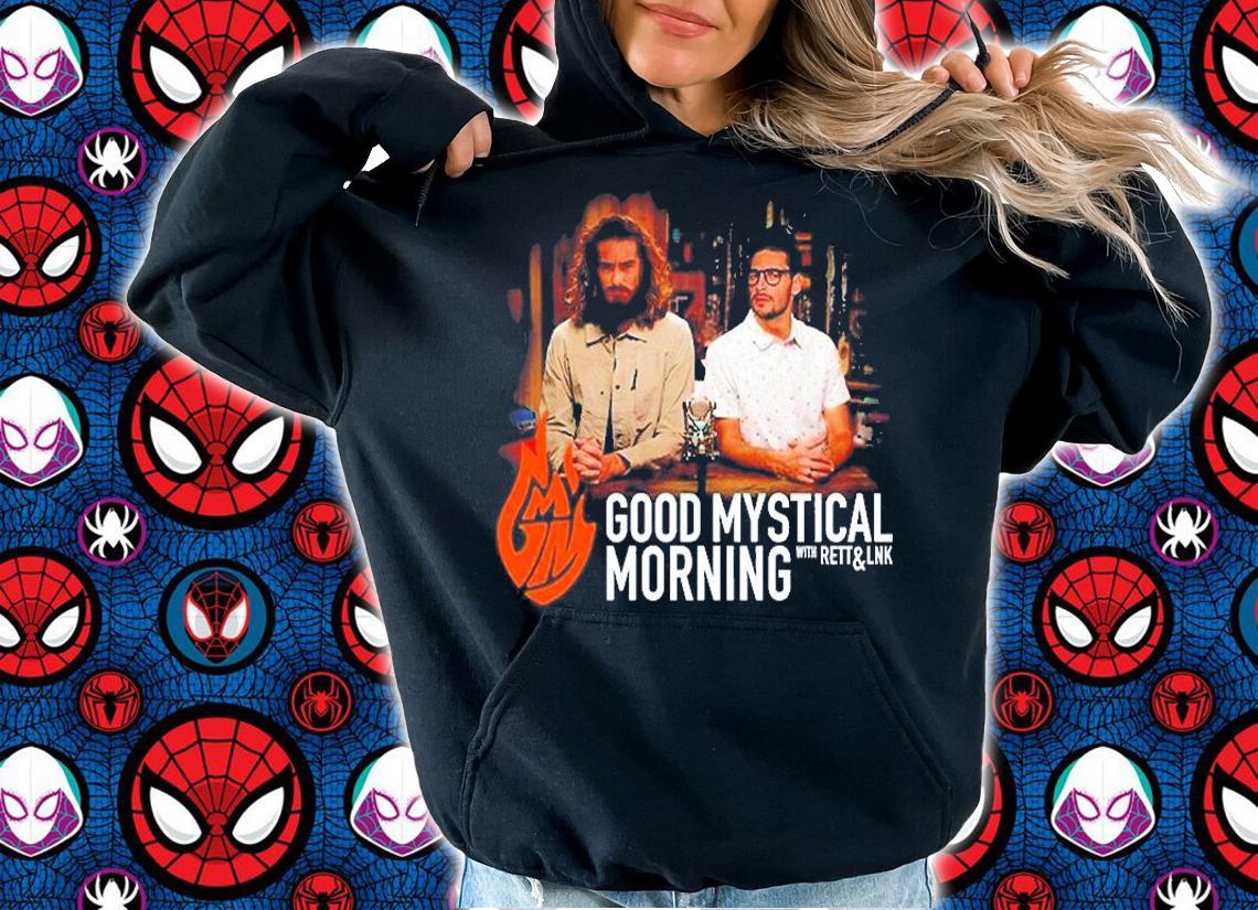 Good Mystical Morning With Rhett And Link T-Shirt