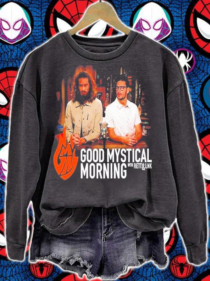 Good Mystical Morning With Rhett And Link T-Shirt
