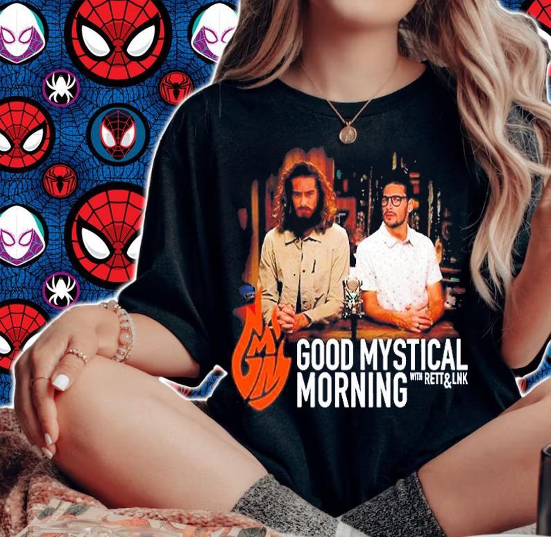 Good Mystical Morning With Rhett And Link T-Shirt