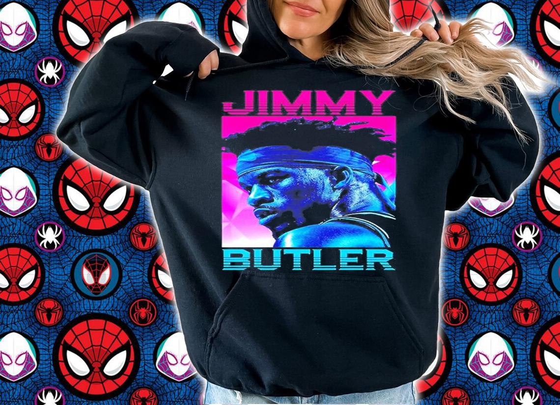 Jimmy Butler Neon T-Shirt hoodie