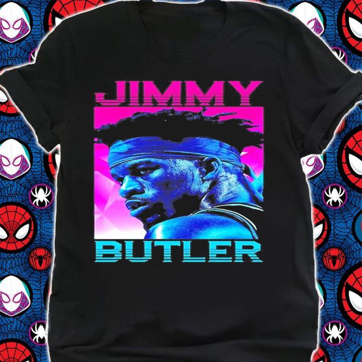 Jimmy Butler Neon T-Shirt shirt