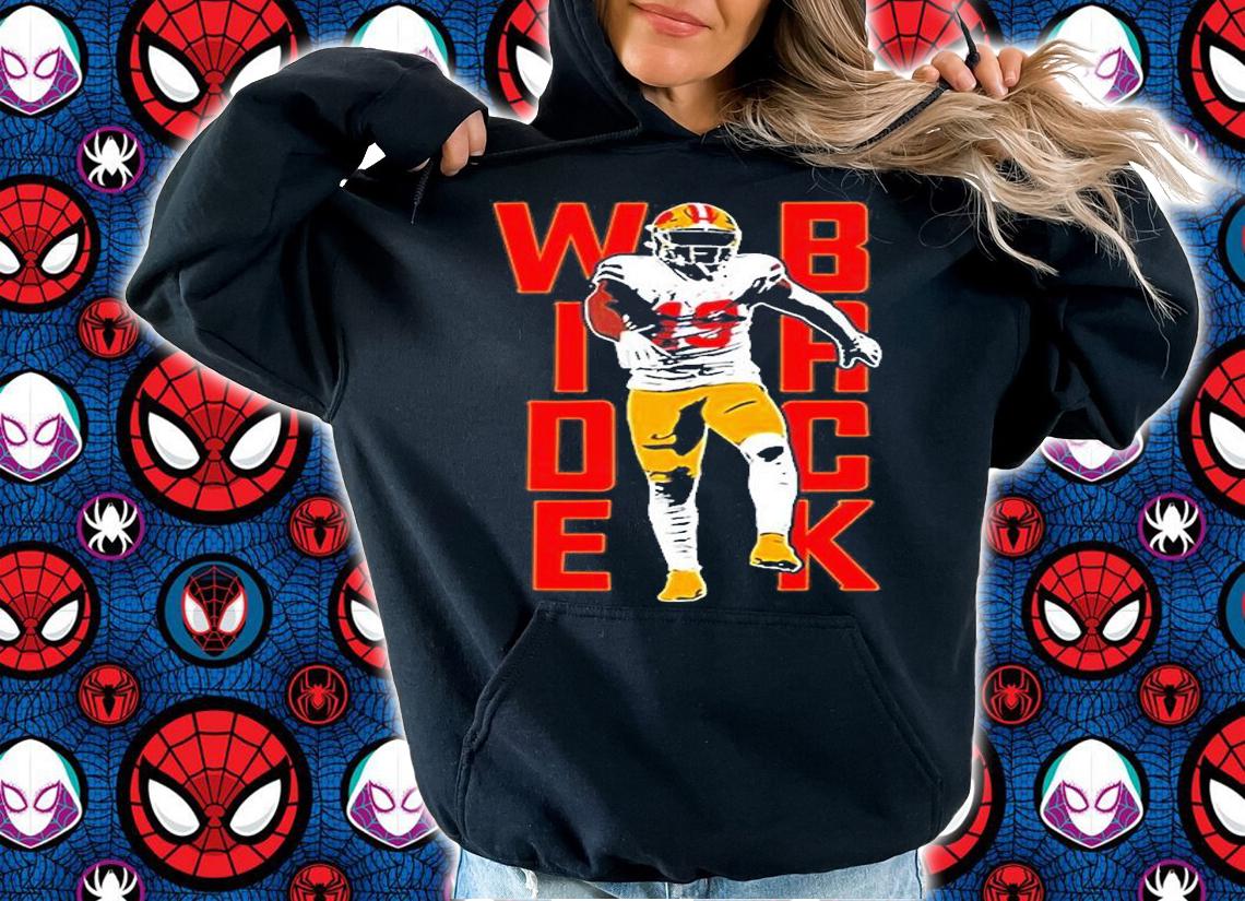 Deebo Samuel Official Wide Back T-Shirt