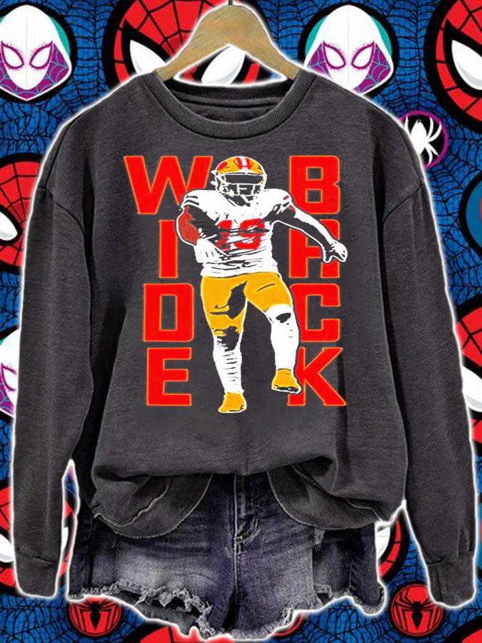 Deebo Samuel Official Wide Back T-Shirt