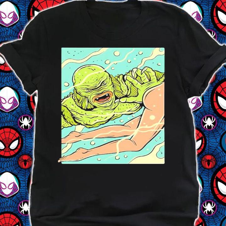 From The Black Lagoon Shirt