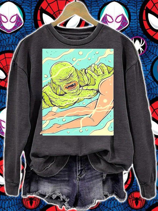 From The Black Lagoon Shirt