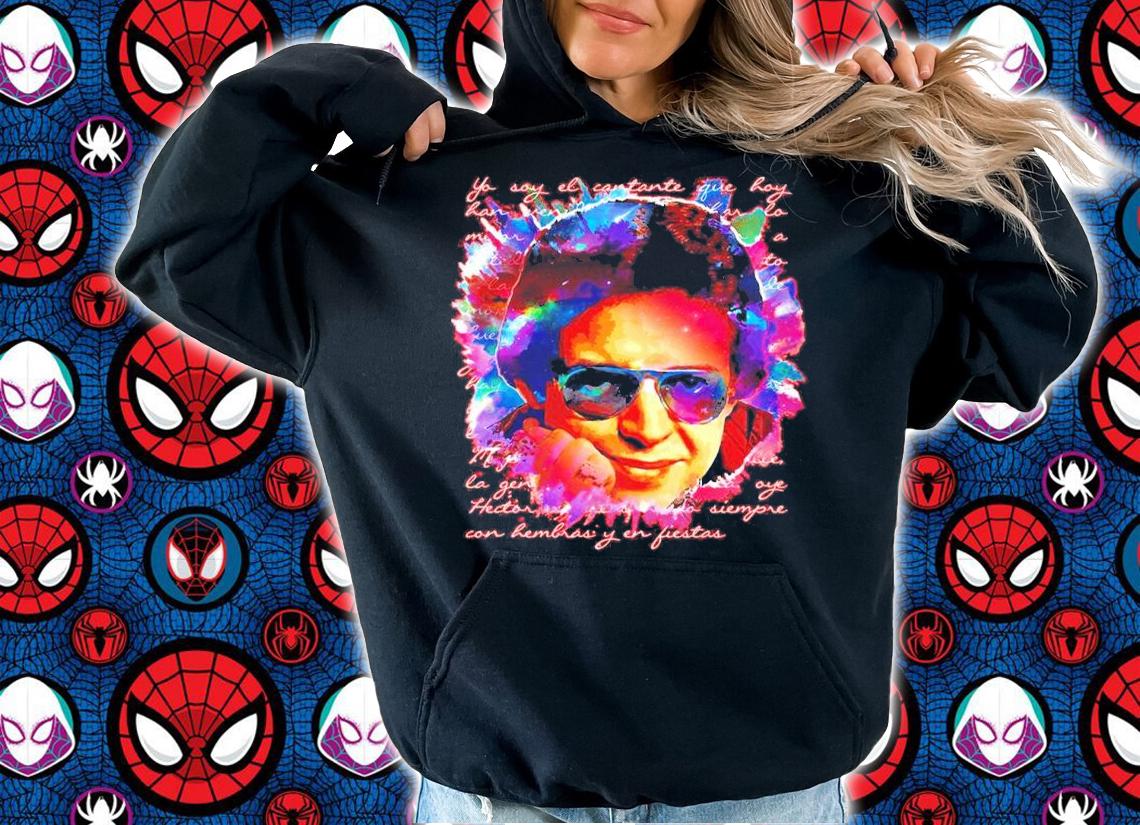 Hector Lavoe Fanart Shirt hoodie
